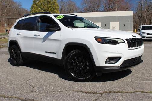 2023 Jeep Cherokee Altitude Lux