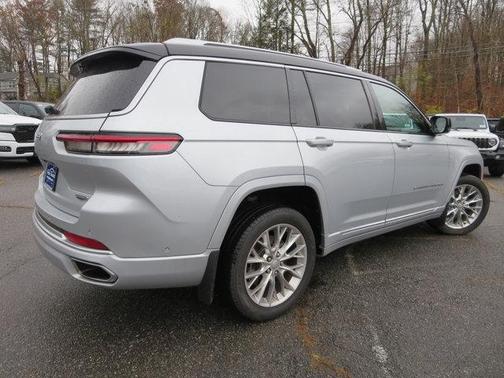 2021 Jeep Grand Cherokee L Summit