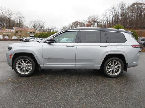 2021 Jeep Grand Cherokee L Summit