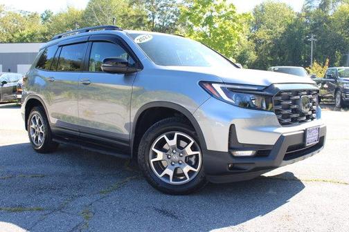 2022 Honda Passport TrailSport