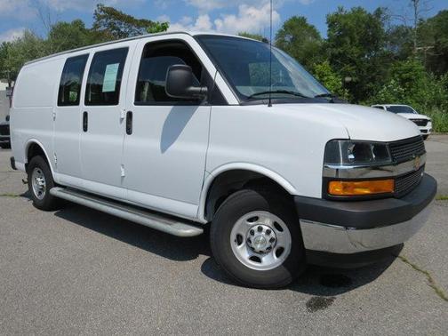 2023 Chevrolet Express 2500 Work Van