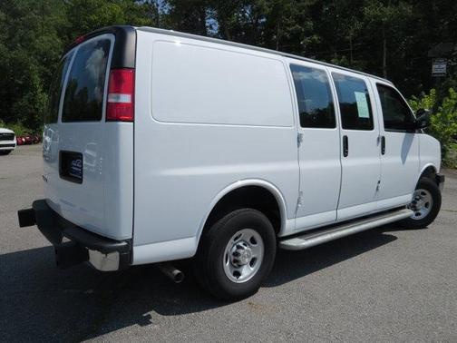 2023 Chevrolet Express 2500 Work Van