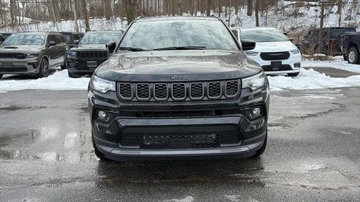 2026 Jeep Compass Limited Altitude