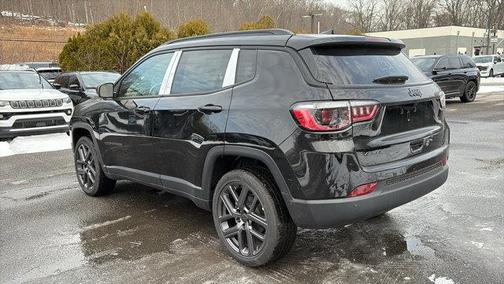 2026 Jeep Compass Limited Altitude