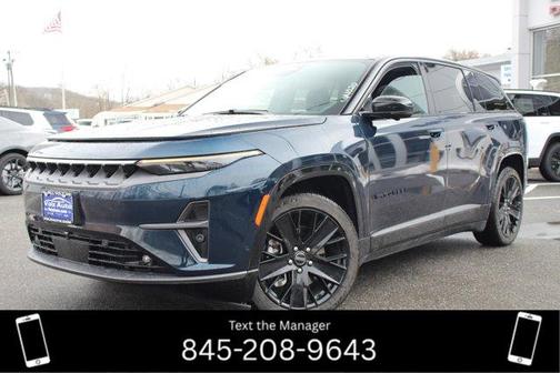 2024 Jeep Wagoneer S Launch Edition