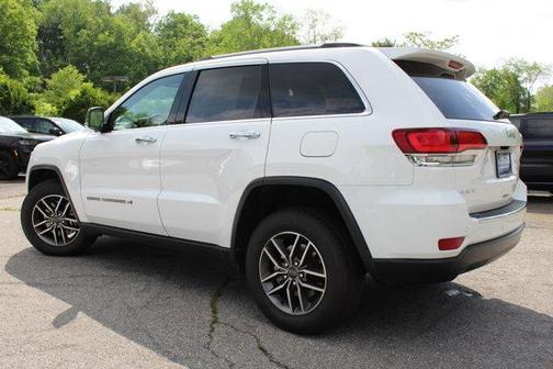 2022 Jeep Grand Cherokee WK Limited