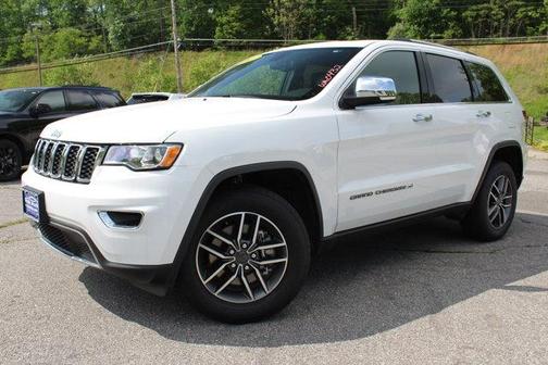 2022 Jeep Grand Cherokee WK Limited