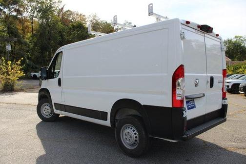 2025 RAM ProMaster 2500 Base