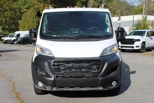 2025 RAM ProMaster 2500 Base