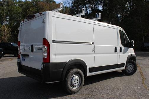 2025 RAM ProMaster 2500 Base