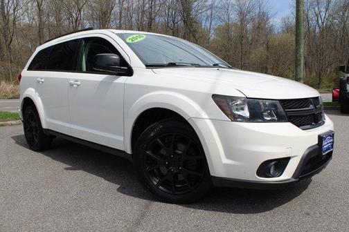 2016 Dodge Journey SXT