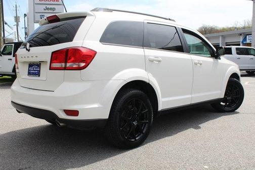 2016 Dodge Journey SXT