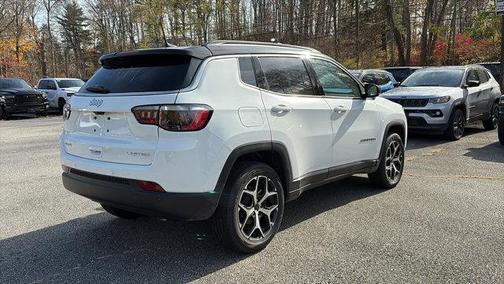 2026 Jeep Compass Limited