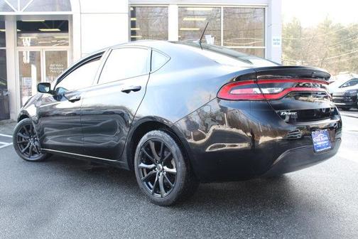 2015 Dodge Dart SXT