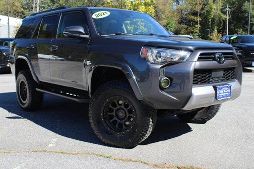 2021 Toyota 4Runner TRD Off Road Premium