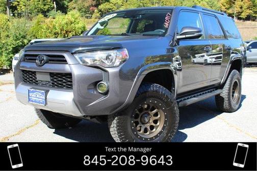 2021 Toyota 4Runner TRD Off Road Premium