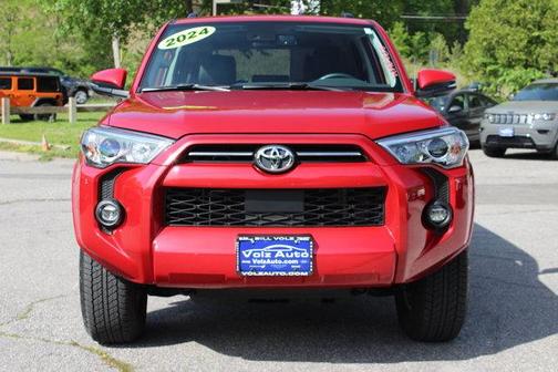 2024 Toyota 4Runner SR5 Premium