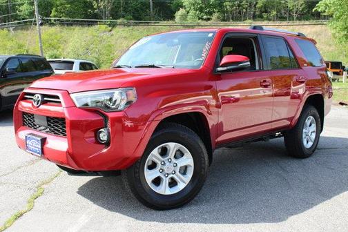 2024 Toyota 4Runner SR5 Premium