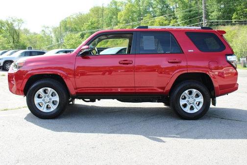 2024 Toyota 4Runner SR5 Premium