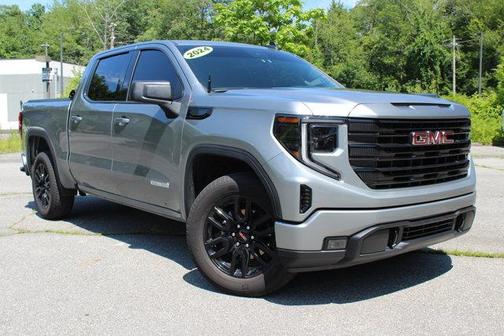 2024 GMC Sierra 1500 Elevation