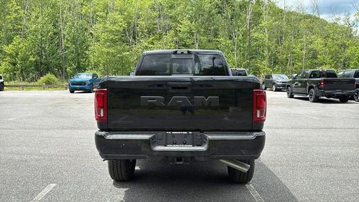 Diamond Black 2026 RAM 2500 Big Horn