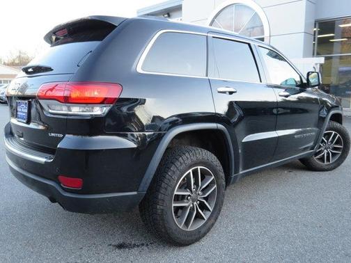 2020 Jeep Grand Cherokee Limited