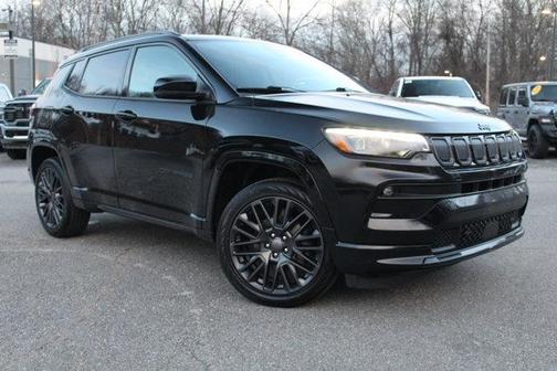 2022 Jeep Compass Altitude