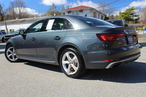 2019 Audi A4 2.0T Premium