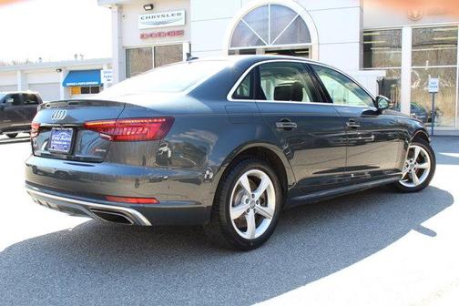 2019 Audi A4 2.0T Premium