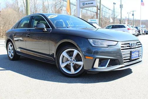 2019 Audi A4 2.0T Premium