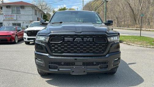 Diamond Black 2026 RAM 1500 Big Horn