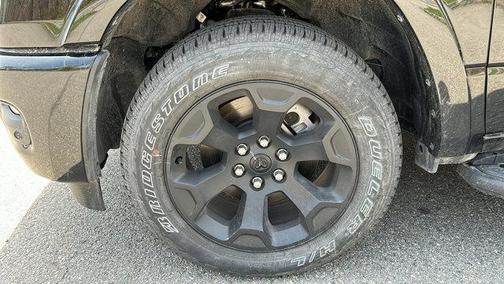 Diamond Black 2026 RAM 1500 Big Horn