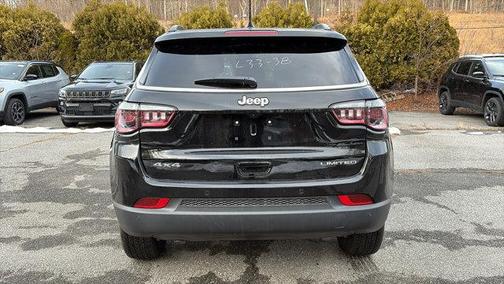 2026 Jeep Compass Limited