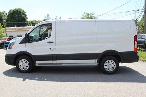 White 2024 Ford Transit-250 Base