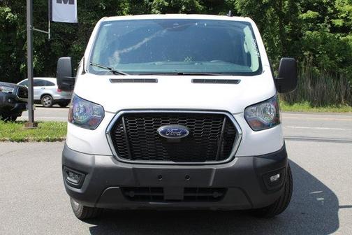 White 2024 Ford Transit-250 Base