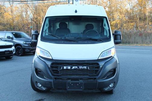 2025 RAM ProMaster 2500 High Roof