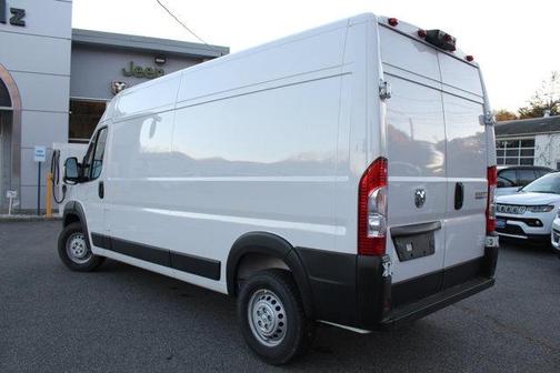 2025 RAM ProMaster 2500 High Roof