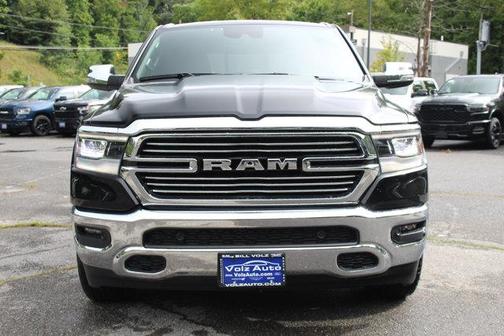 Diamond Black 2023 RAM 1500 Laramie
