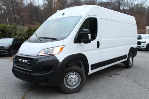 2025 RAM ProMaster 2500 High Roof