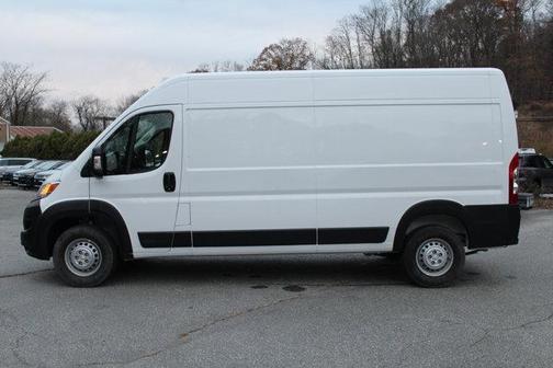 2025 RAM ProMaster 2500 High Roof