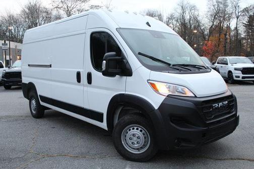 2025 RAM ProMaster 2500 High Roof