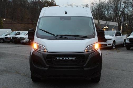 2025 RAM ProMaster 2500 High Roof