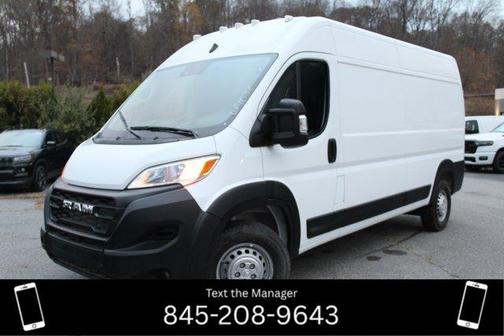 2025 RAM ProMaster 2500 High Roof