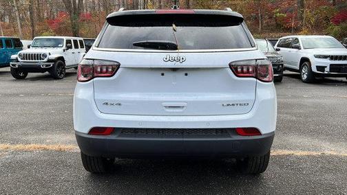 2025 Jeep Compass Limited