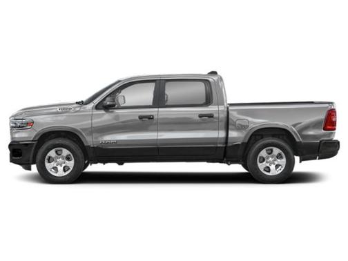 Silver Zynith 2026 RAM 1500 Big Horn