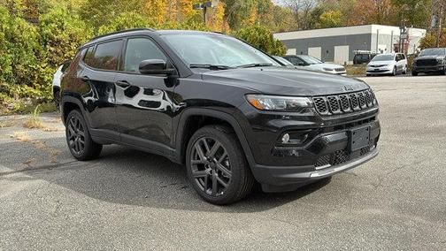 2026 Jeep Compass Limited Altitude