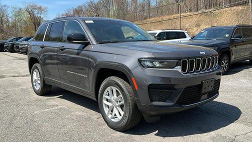2025 Jeep Grand Cherokee Laredo X