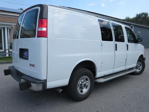 2023 GMC Savana 2500 Work Van