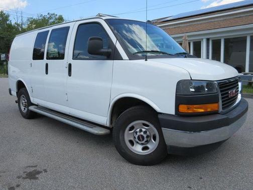 2023 GMC Savana 2500 Work Van
