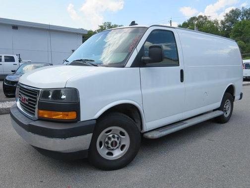 2023 GMC Savana 2500 Work Van